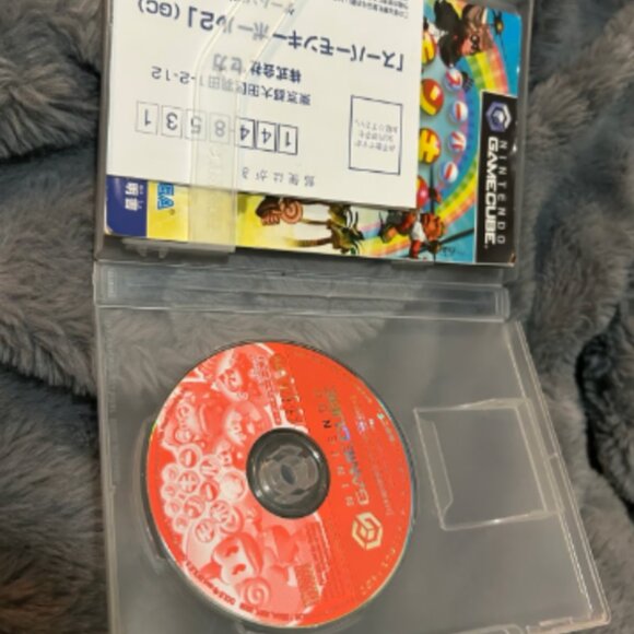 Super Monkey Ball 2 Japanese Nintendo GameCube - Picture 3 of 4